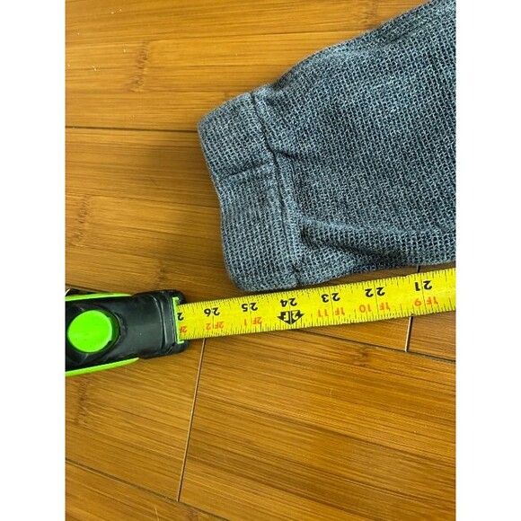 Taylor Stitch Blue Joggers - Picture 7 of 9